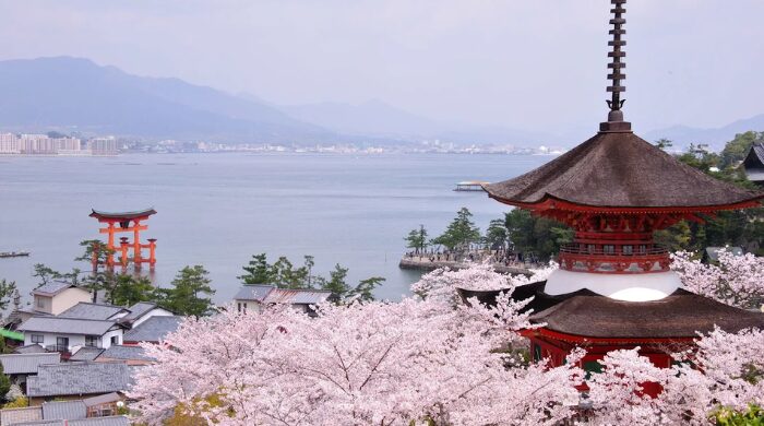 厳島神社 人生が変わる