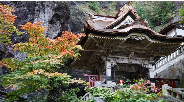 榛名神社　怖い