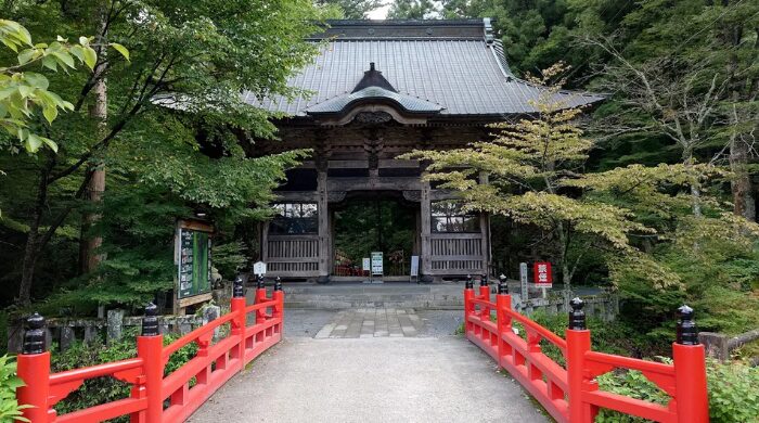 榛名神社　怖い