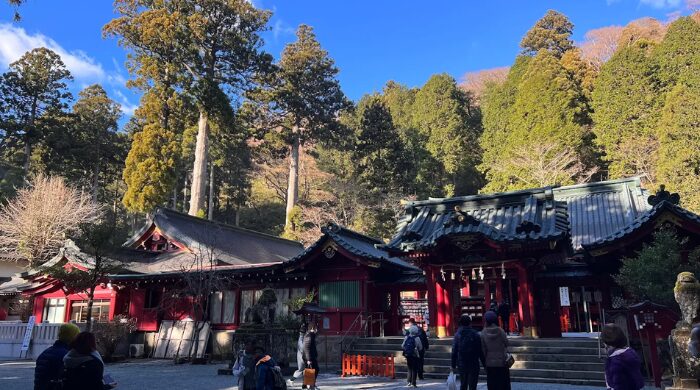 九頭龍神社 スピリチュアル