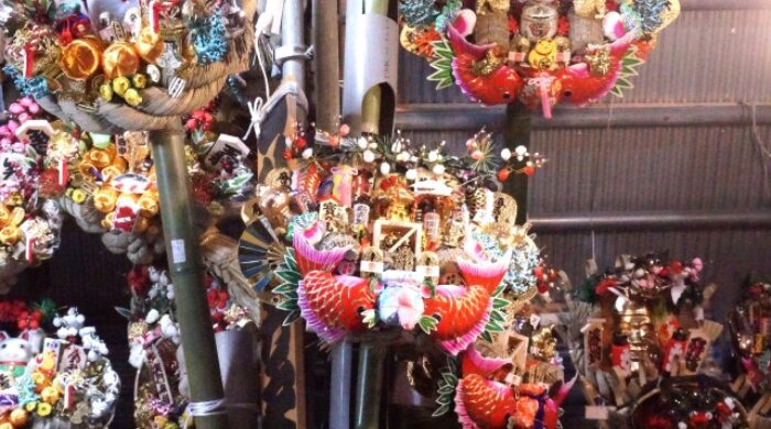 花園神社 酉の市