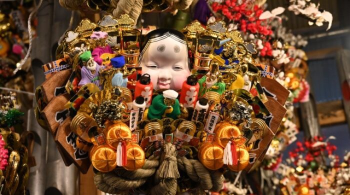 花園神社 酉の市