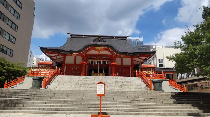 花園神社 酉の市