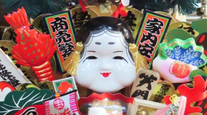 花園神社 酉の市