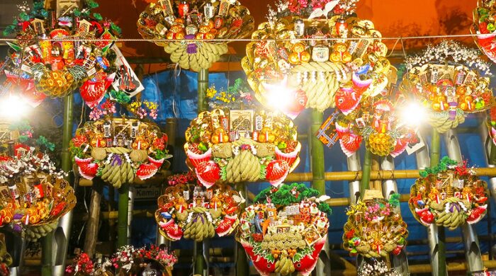 花園神社 酉の市