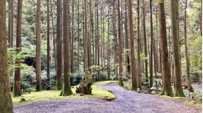 御岩神社 パワースポット