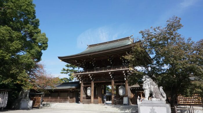 寒川神社 怖い