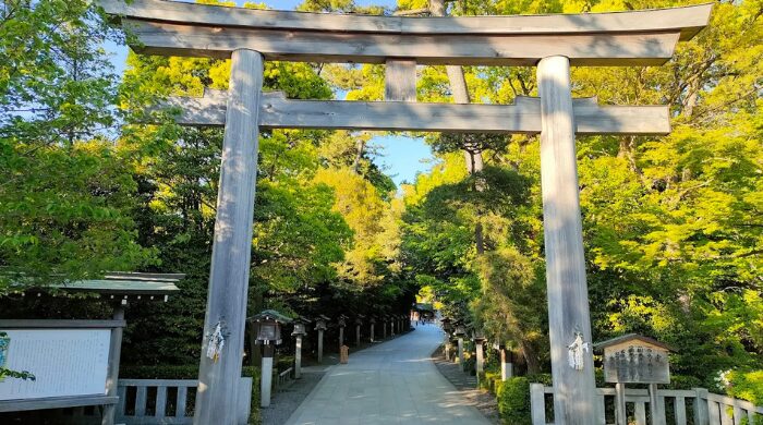 寒川神社 怖い