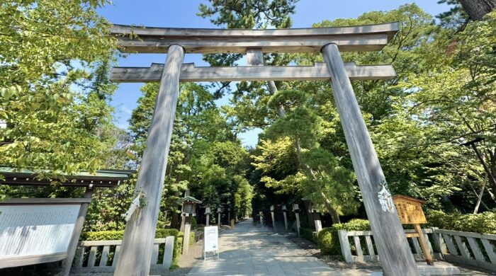 寒川神社 怖い