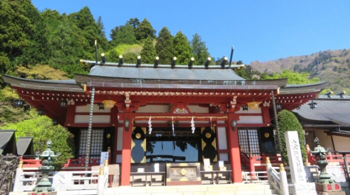 がっかり ひどい 大山阿夫利神社 御朱印