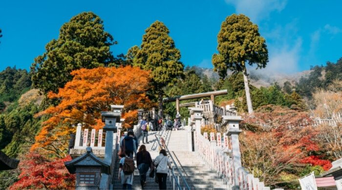 がっかり ひどい 大山阿夫利神社 御朱印