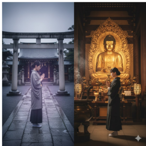 喪中 いつまで 神社 ダメ