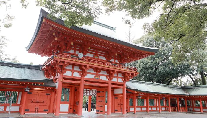 氷川神社 総本山 どこ
