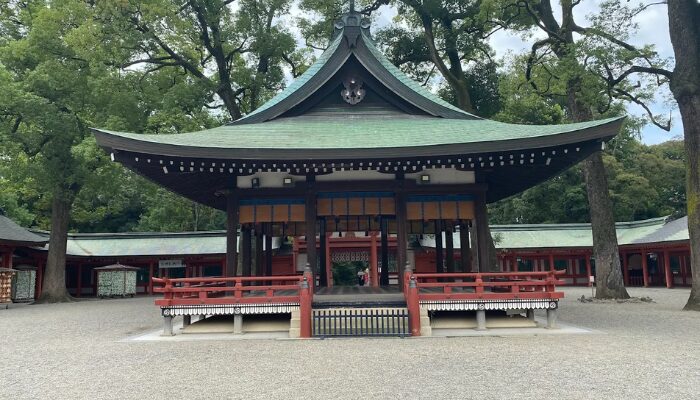 氷川神社 総本山 どこ