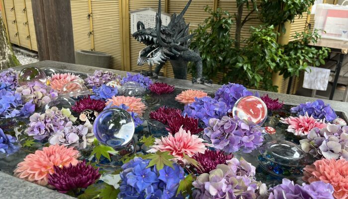 蛇窪神社 不思議体験