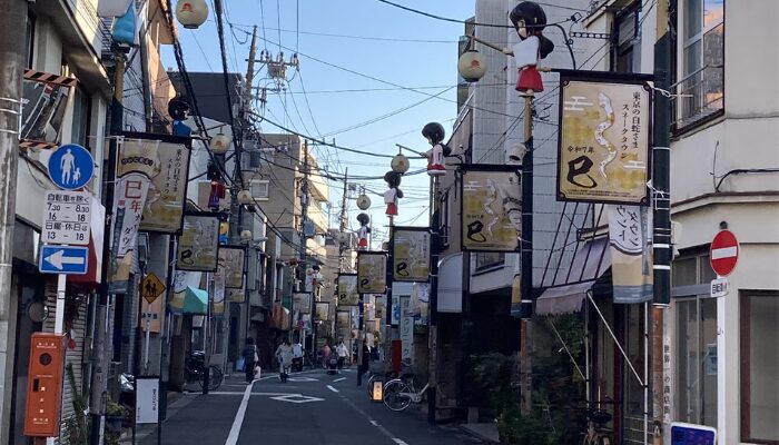 蛇窪神社 不思議体験