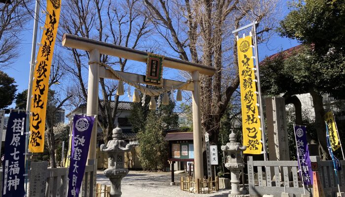 蛇窪神社 不思議体験