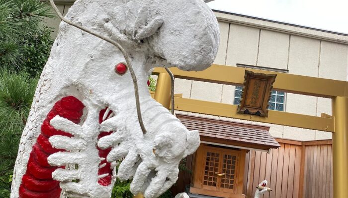 蛇窪神社 不思議体験