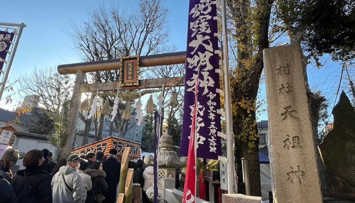 蛇窪神社 不思議体験