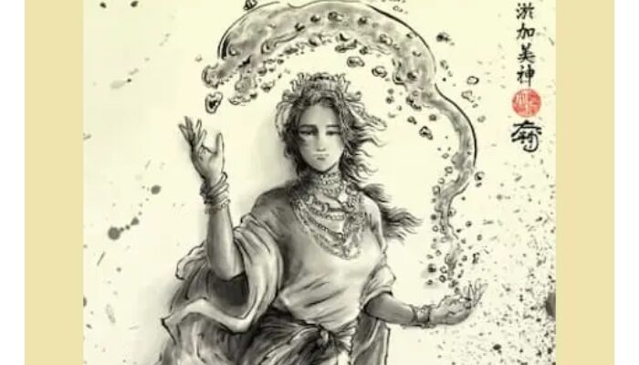 室生龍穴神社 奥宮