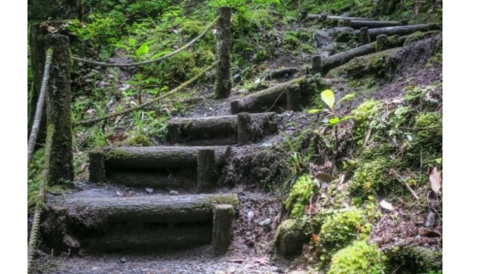 室生龍穴神社 奥宮