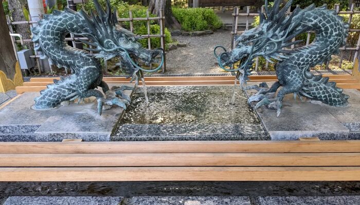 大國魂神社 スピリチュアル