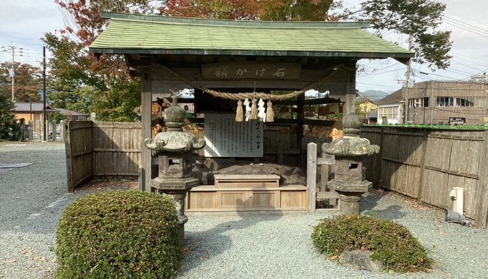 阿蘇神社 何の神様