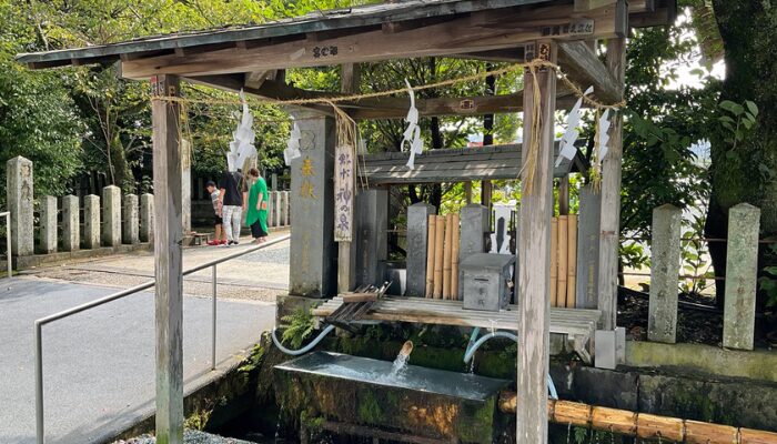 阿蘇神社 何の神様