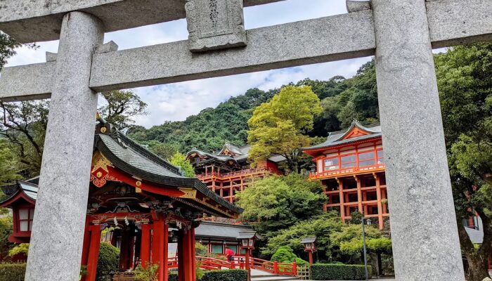 祐徳稲荷神社 行ってはいけない