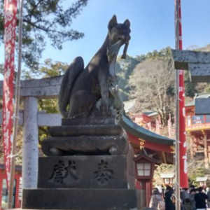 祐徳稲荷神社 行ってはいけない