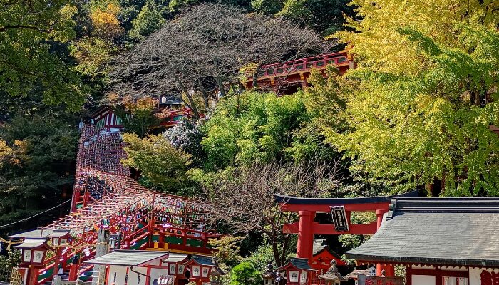 祐徳稲荷神社 行ってはいけない