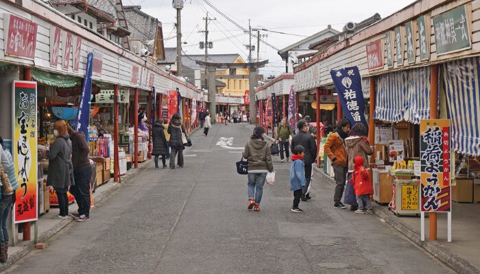 祐徳稲荷神社 行ってはいけない