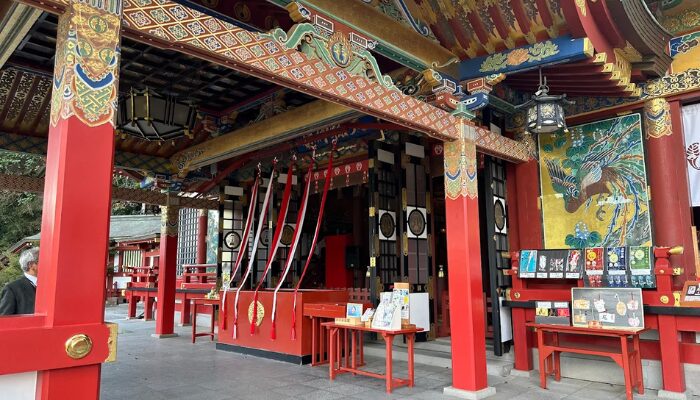 祐徳稲荷神社 行ってはいけない