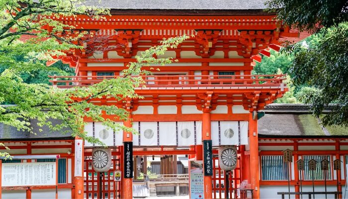 下鴨神社 指輪 お守り