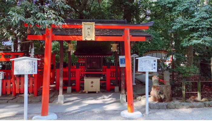 下鴨神社 指輪 お守り