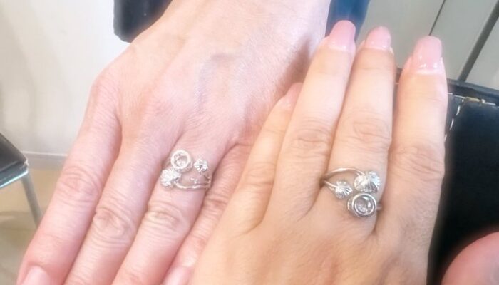 下鴨神社 指輪 お守り