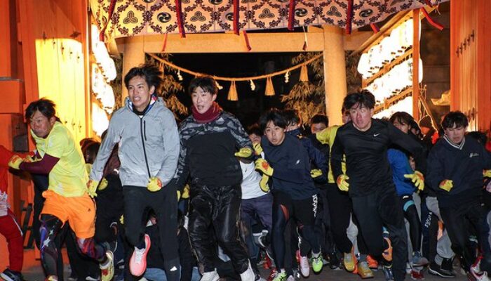 西宮神社 福男 申し込み