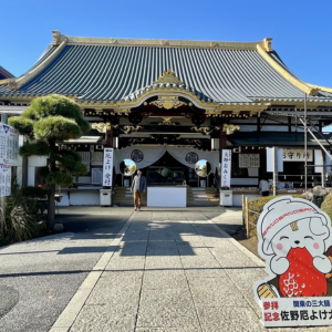 佐野厄除け大師 やばい