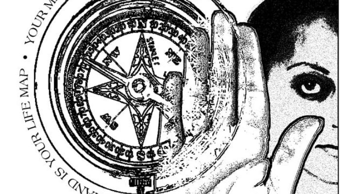 西新井大師の指輪