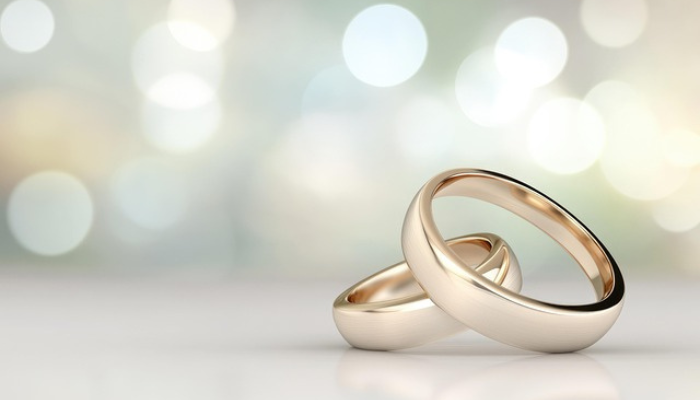 西新井大師の指輪