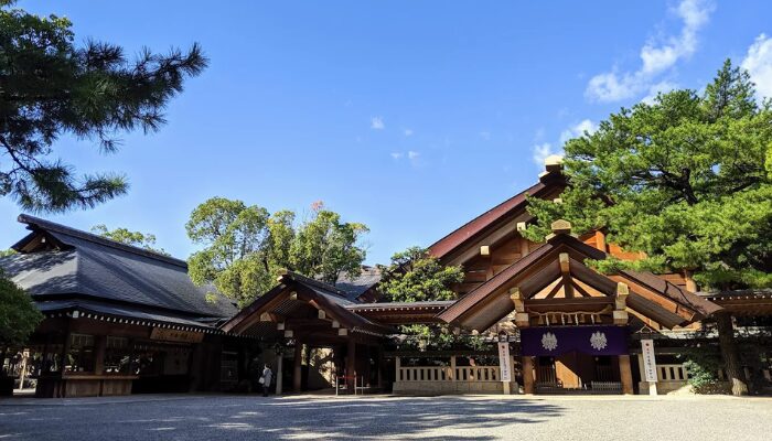 熱田神宮 行ってはいけない