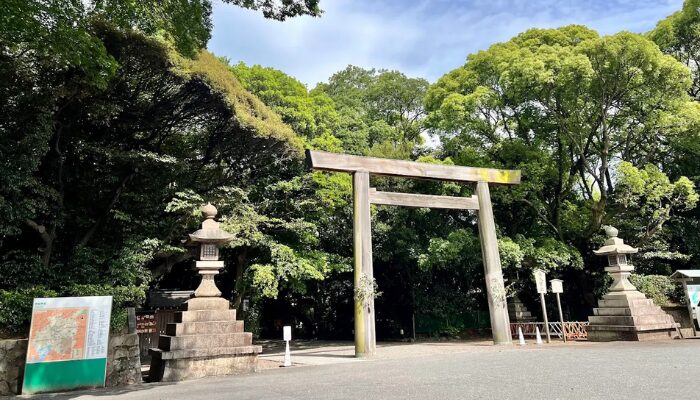 熱田神宮 行ってはいけない