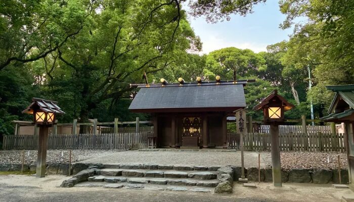 熱田神宮 行ってはいけない