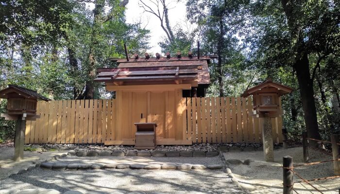 熱田神宮 行ってはいけない