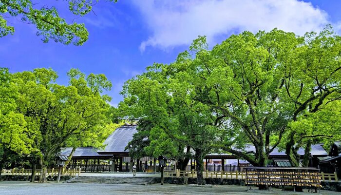 熱田神宮 行ってはいけない