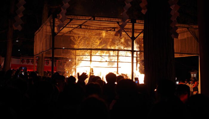 吉田神社 節分祭2026