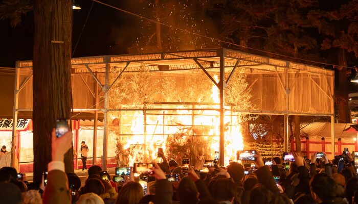 吉田神社 節分祭2026