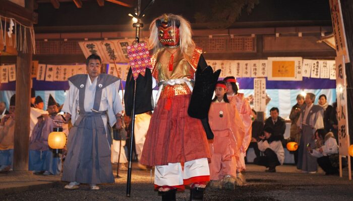 吉田神社 節分祭2026