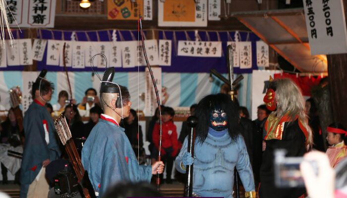 吉田神社 節分祭2026