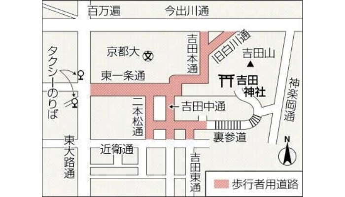 吉田神社 節分祭2026